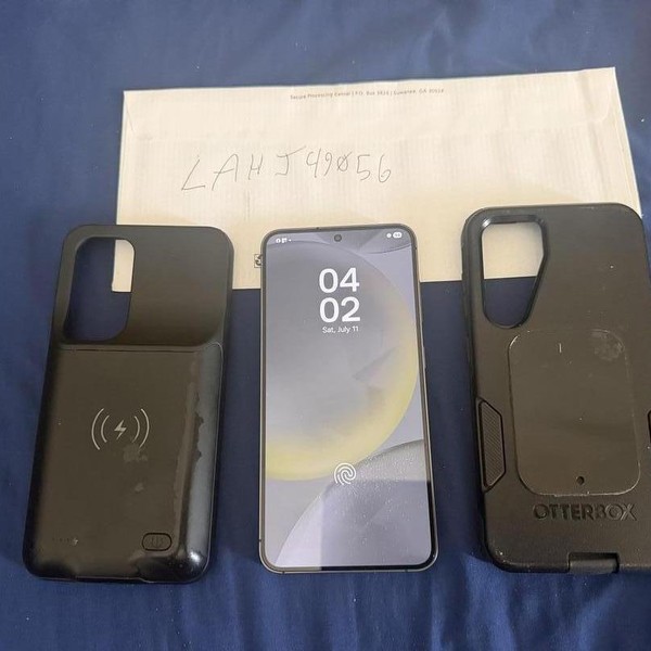Samsung Galaxy S24 - T-Mobile, 128 GB, Black, 8 GB, SM-S921U