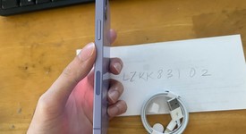 Good
													Apple iPhone 12 - T-Mobile, Purple, 64 GB, A2172, photo 5 of 6