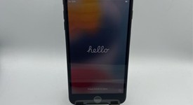 Good
													Apple iPhone 7 Plus - Unlocked, Jet Black, 128 GB, A1661, photo 1 of 5