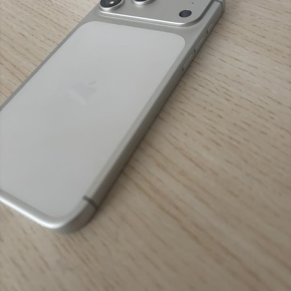 Apple iPhone 17 Pro Max - Unlocked, 256 GB, Silver, A3257