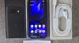 Mint
													Google Pixel 9a - Verizon, Obsidian, 128 GB, 8 GB, photo 4 of 8