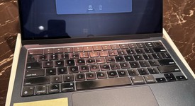 Good
													MacBook Air 2022 - 13" - Apple M2, Midnight, 1 TB, 24 GB, photo 1 of 10