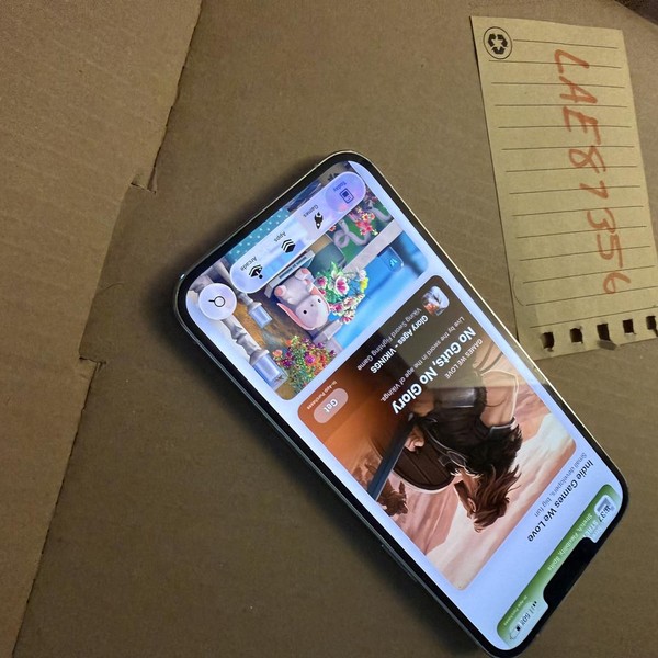 Apple iPhone 13 Pro Max - Unlocked, 256 GB, Gold, A2484