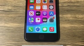 Good
													Apple iPhone SE 3rd Gen 2022 - T-Mobile, Midnight, 64 GB, A2595, photo 1 of 7