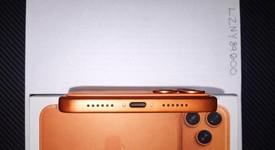 Mint
													Apple iPhone 17 Pro Max - T-Mobile, Cosmic Orange, 256 GB, A3257, photo 4 of 7