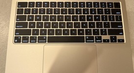 Mint
													MacBook Air 2024 (M3) - 13" - Apple M3, Starlight, 256 GB, 16 GB, 8-core GPU, photo 4 of 10