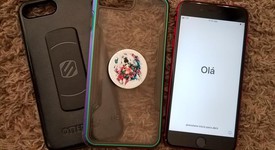 Good
													Apple iPhone 8 Plus - Sprint, Red, 64 GB, A1864, photo 2 of 9