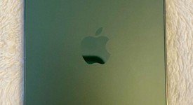 Good
													Apple iPhone 13 Pro Max - US Cellular, Green, 128 GB, A2484, photo 3 of 10