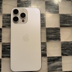Good Apple iPhone 16 Pro Max - Verizon, 256 GB, White, A3084
