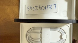 Mint
													Apple iPhone 16e - Unlocked, Black, 128 GB, A3212, photo 5 of 13