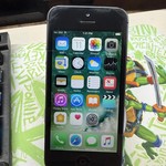 Good Apple iPhone 5 - Unlocked, 16 GB, Black, A1428