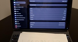 Good
													Apple iPad Pro 12.9" 5th Gen 2021 - Wi-Fi, Gray, 256 GB, photo 1 of 9