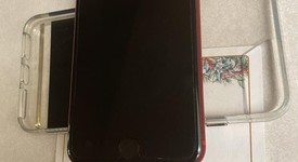 Good
													Apple iPhone 8 Plus - Verizon, Red, 64 GB, A1864, photo 2 of 8