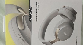 New
													Bose QuietComfort Ultra Headphones - Sandstone, photo 2 of 6