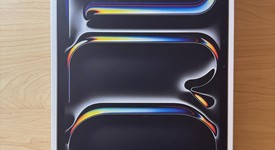 New
													Apple iPad Pro 11" (M5) 2025 - Wi-Fi, Apple M5 9-Core, Silver, 256 GB, A3357, Standard Glass, photo 1 of 3