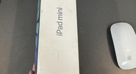 New
													Apple iPad Mini 7th Gen - Wi-Fi, Gray, 128 GB, A2993, photo 3 of 4