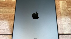 Good
													Apple iPad 9th Gen - Unlocked, Gray, 64 GB, A2603, photo 2 of 2