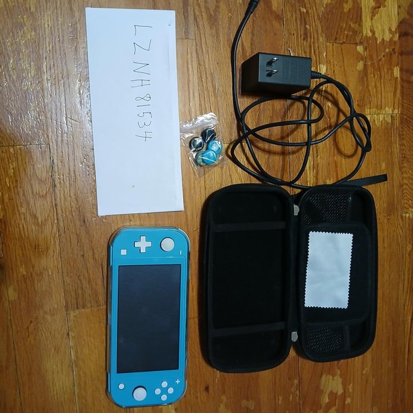 Nintendo Switch Lite - Turquoise