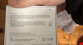 Used
													Apple AirPods Pro 3, photo 4 of 6