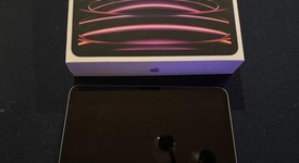 Mint
													Apple iPad Pro 12.9" 6th Gen 2022 - Wi-Fi, Gray, 256 GB, photo 1 of 11