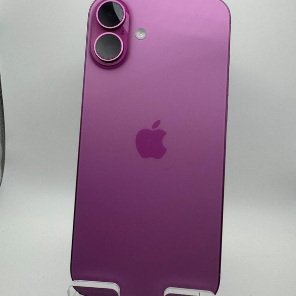 Apple iPhone 16 Plus - Unlocked, 128 GB, Pink, A3082