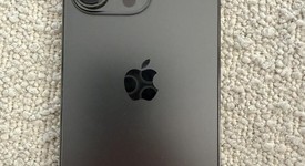 Good
													Apple iPhone 13 Pro - Unlocked, Graphite, 128 GB, A2483, photo 4 of 11
