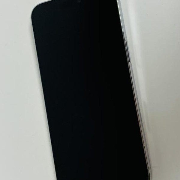 Apple iPhone 14 Pro - Unlocked, 128 GB, Silver, A2650