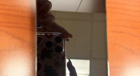 Good
													Apple iPhone 13 Pro - Unlocked, Sierra Blue, 128 GB, A2483, photo 5 of 10