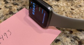 Good
													Apple Watch Series 3 42mm - AT&T, Gray, A1861, Aluminum, photo 5 of 8