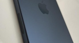 Mint
													Apple iPhone 15 Pro Max - Unlocked, Blue, 256 GB, A2849, photo 5 of 14