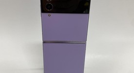 Good
													Samsung Galaxy Z Flip4 5G - Unlocked, Purple, 128 GB, 8 GB, SM-F721U1, photo 4 of 5