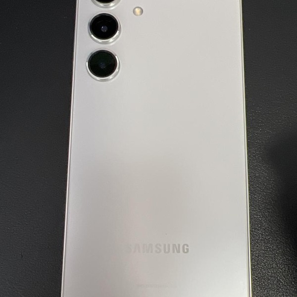 Samsung Galaxy S24 - Unlocked, 128 GB, Gray, 8 GB, SM-S921U1