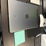 Good Apple iPad 9th Gen - Unlocked, 256 GB, Gray, A2603