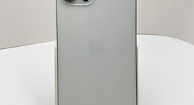 Fair
													Apple iPhone 12 Pro Max - Unlocked, Silver, 128 GB, A2342, photo 3 of 10