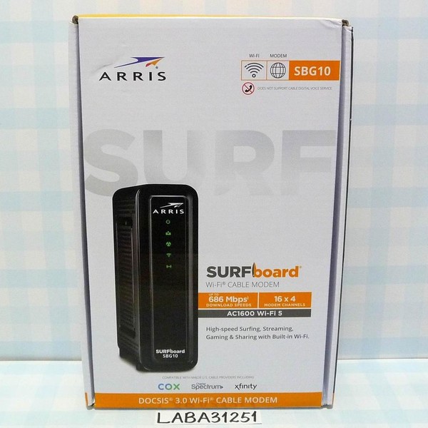 ARRIS Modem