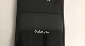 Good
													Samsung Galaxy S7 - Unlocked, Black, 32 GB, SM-G930U, photo 5 of 5