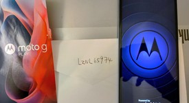 Mint
													Moto G Play (2024) - Unlocked, Blue, 64 GB, 4 GB, photo 1 of 11