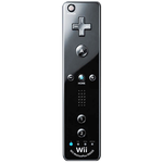  Wii Remote with Motion Plus