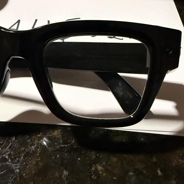Meta Ray-Ban Display - Black