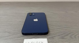 Mint
													Apple iPhone 12 - Unlocked, Blue, 64 GB, A2172, photo 3 of 7