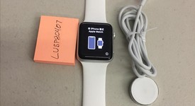 Good
													Apple Watch Series 2 42mm - Silver, 8 GB, A1758, Aluminum, photo 1 of 5