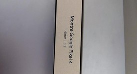 New
													Google Pixel Watch 4 - Google Fi, Black, 41mm, LTE, photo 3 of 3