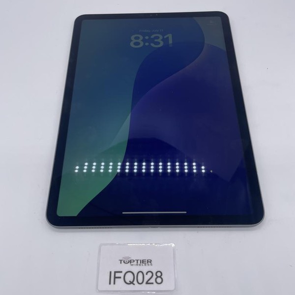 Apple iPad Pro 11 inch 2nd Gen 2020 - Wi-Fi, 128 GB, Gray, A2228