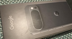 New
													Google Pixel 10 Pro XL - Unlocked, Obsidian, 512 GB, GUL82, photo 4 of 4