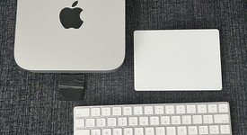 Mint
													Mac mini 2023 - Apple M2, 512 GB, 16 GB, 1 Gigabit Ethernet, photo 6 of 6