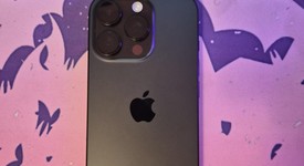 Good
													Apple iPhone 16 Pro - Unlocked, Black, 256 GB, A3083, photo 5 of 9