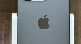 Good
													Apple iPhone 14 Pro - Unlocked, Black, 128 GB, A2650, photo 1 of 8