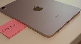 Mint
													Apple iPad Mini 6th Gen - Wi-Fi, Pink, 64 GB, A2567, photo 3 of 6