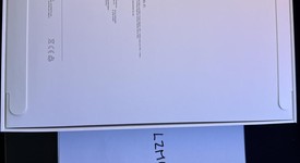 New
													Apple iPad Pro 13" (M5) 2025 - Wi-Fi, Apple M5 9-Core, Space Black, 256 GB, A3360, Standard Glass, photo 1 of 1