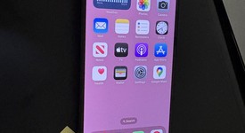 Good
													Apple iPhone 13 - Unlocked Non-US, Midnight, 128 GB, A2631, photo 1 of 4